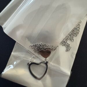 Mommy and Me Necklace set